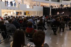 «Дилетантские чтения» в Ельцин Центре: «Кембриджская пятерка»