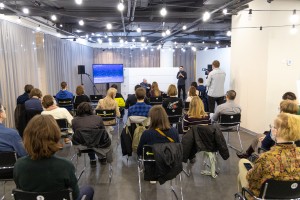 Лекция Александра Филиппова «Спиноза, Руссо и учредительная власть»