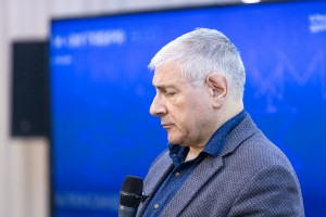 Лекция Александра Филиппова «Спиноза, Руссо и учредительная власть»