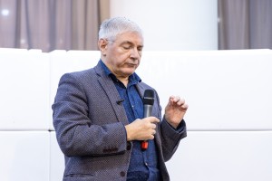 Лекция Александра Филиппова «Спиноза, Руссо и учредительная власть»