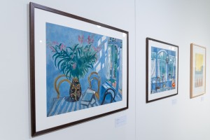 Открытие выставки «Мир как беспредметность. Рождение нового искусства»