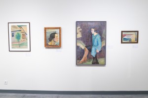 Открытие выставки «Мир как беспредметность. Рождение нового искусства»