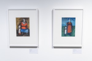 Открытие выставки «Мир как беспредметность. Рождение нового искусства»