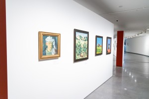 Открытие выставки «Мир как беспредметность. Рождение нового искусства»