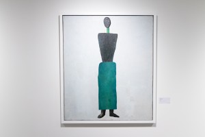 Открытие выставки «Мир как беспредметность. Рождение нового искусства»