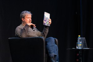 Антон Долин в Ельцин Центре