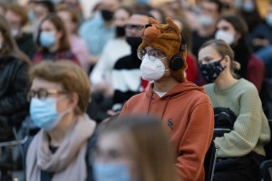 Антон Долин в Ельцин Центре