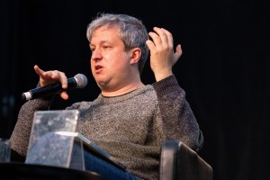 Антон Долин в Ельцин Центре