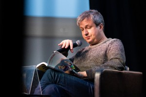 Антон Долин в Ельцин Центре