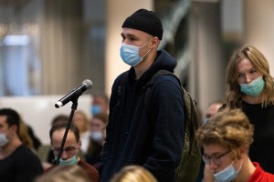 Антон Долин в Ельцин Центре