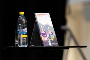 Антон Долин в Ельцин Центре