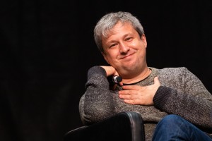 Антон Долин в Ельцин Центре