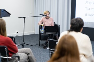 Наталья Санникова: о тонкостях перевода и языковых заимствованиях