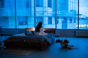 Генеральная репетиция спектакля «Римские элегии»