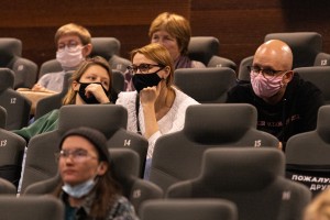 Премьерный показ фильма «Купе №6»