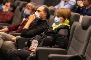 Премьерный показ фильма «Купе №6»