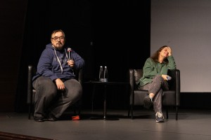 Премьерный показ фильма «Купе №6»