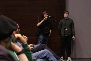 Премьерный показ фильма «Купе №6»