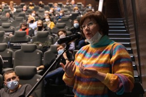 Премьерный показ фильма «Купе №6»