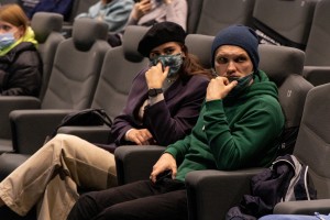 Премьерный показ фильма «Купе №6»