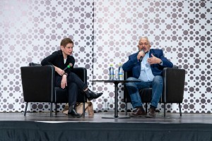 «Дилетантские чтения»: встреча с Ниной Хрущёвой