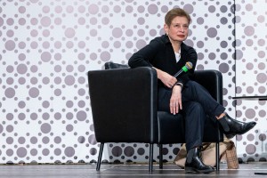 «Дилетантские чтения»: встреча с Ниной Хрущёвой