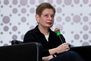 «Дилетантские чтения»: встреча с Ниной Хрущёвой