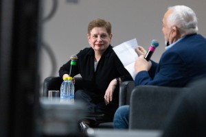 «Дилетантские чтения»: встреча с Ниной Хрущёвой