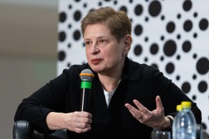 «Дилетантские чтения»: встреча с Ниной Хрущёвой