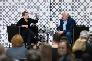 «Дилетантские чтения»: встреча с Ниной Хрущёвой