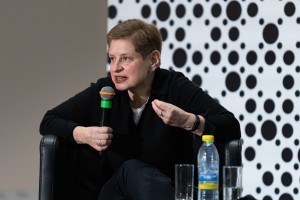 «Дилетантские чтения»: встреча с Ниной Хрущёвой