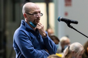 «Дилетантские чтения»: встреча с Ниной Хрущёвой