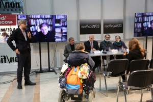 Презентация книги «Гавел» в Москве