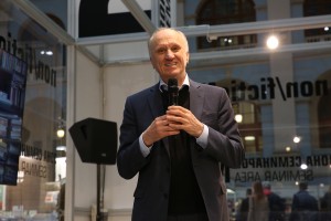 Геннадий Бурбулис. Презентация книги «Гавел» в Москве