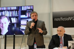 Презентация книги «Гавел» в Москве