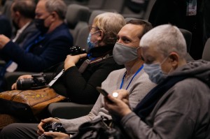 Открытие XVIII Международного фестиваля-практикума киношкол «Кинопроба»