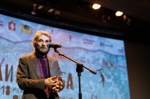 Открытие XVIII Международного фестиваля-практикума киношкол «Кинопроба»