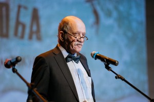 Открытие XVIII Международного фестиваля-практикума киношкол «Кинопроба»