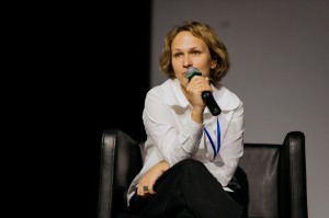 «Кинопроба»: мастер-класс Натальи Дрозд