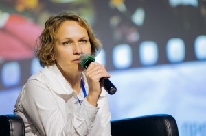 «Кинопроба»: мастер-класс Натальи Дрозд