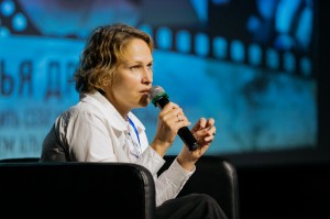 «Кинопроба»: мастер-класс Натальи Дрозд