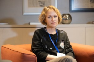 «Кинопроба»: интервью Натальи Дрозд и Полины Зуевой