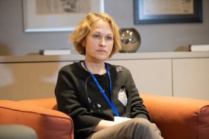 «Кинопроба»: интервью Натальи Дрозд и Полины Зуевой