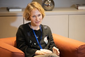 «Кинопроба»: интервью Натальи Дрозд и Полины Зуевой