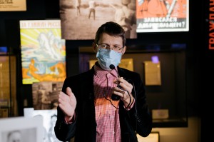 «Российская пресса между пропагандой и независимостью»: ТВ в эпоху перемен