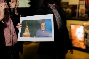 «Российская пресса между пропагандой и независимостью»: ТВ в эпоху перемен