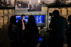 «Российская пресса между пропагандой и независимостью»: ТВ в эпоху перемен