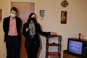 «Российская пресса между пропагандой и независимостью»: ТВ в эпоху перемен