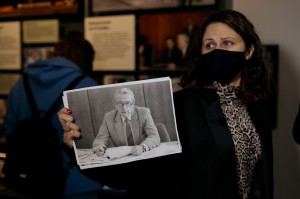 «Российская пресса между пропагандой и независимостью»: ТВ в эпоху перемен