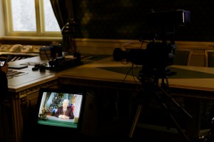 «Российская пресса между пропагандой и независимостью»: ТВ в эпоху перемен